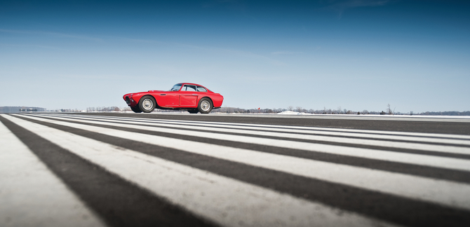 Ferrari 340 Mexico