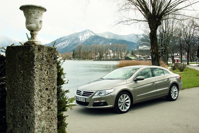 Volkswagen Passat CC 2.0 TDI 140cv DPF DSG