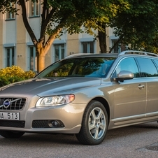 Volvo V70 Gen.3