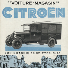 Citroën Type B15