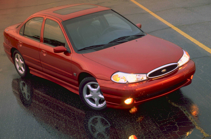 Ford Contour SVT