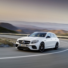 Mercedes-Benz E63 AMG 4Matic+