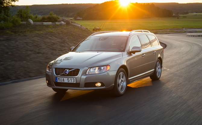 Volvo V70 Gen.3