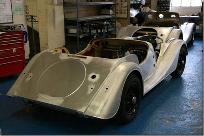 Morgan Motor Company