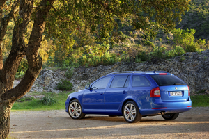 Skoda Octavia (Modern) Gen.2