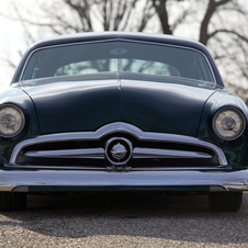 Ford Custom Coupe