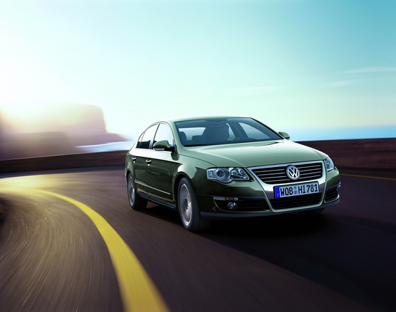 Volkswagen Passat 1.4 TSI EcoFuel DSG