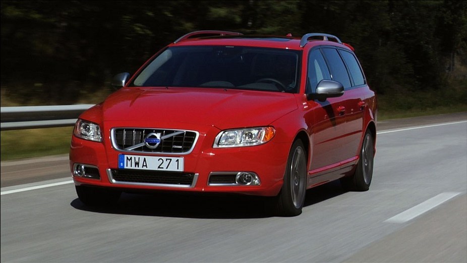 Volvo V70 Gen.3