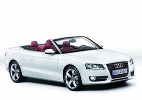 Audi A5 Cabriolet 3.0 TDI quattro SE