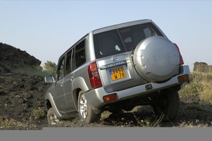 Nissan Patrol GR 2.8 Turbodiesel Wagon Safari