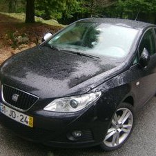 Seat Ibiza 1.6 TDI CR DPF 25 Anos