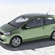 Skoda Citigo Gen.1