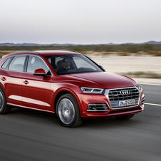 Audi Q5 2.0 TFSI quattro tiptronic