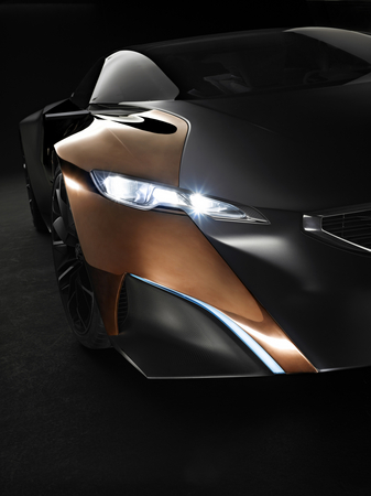 Peugeot Onyx