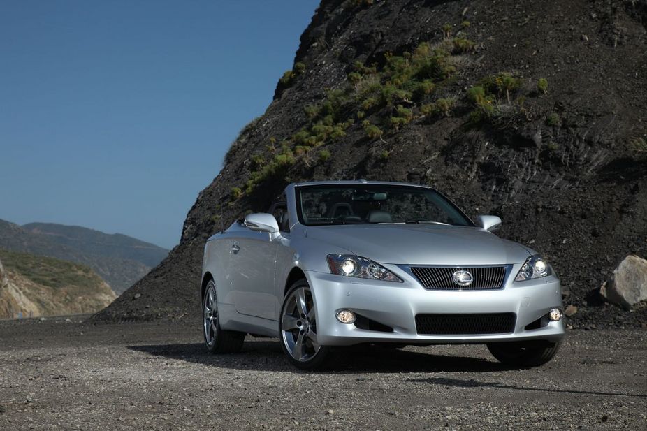 Lexus IS C 350 RWD