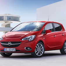 Opel Corsa 1.0 Turbo ecoFLEX Enjoy