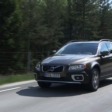 Volvo XC70