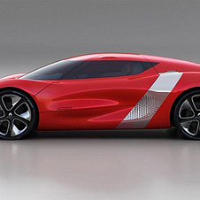 Electric Renault DeZir Concept is Unveiled