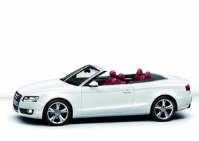 Audi A5 Cabriolet 3.2 V6 FSI quattro SE