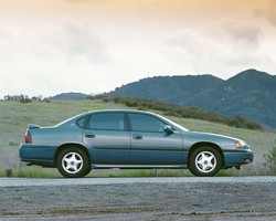 Chevrolet Impala LS