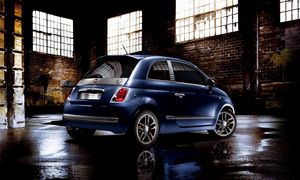 Fiat 500 TwinAir 85 Dualogic by Diesel