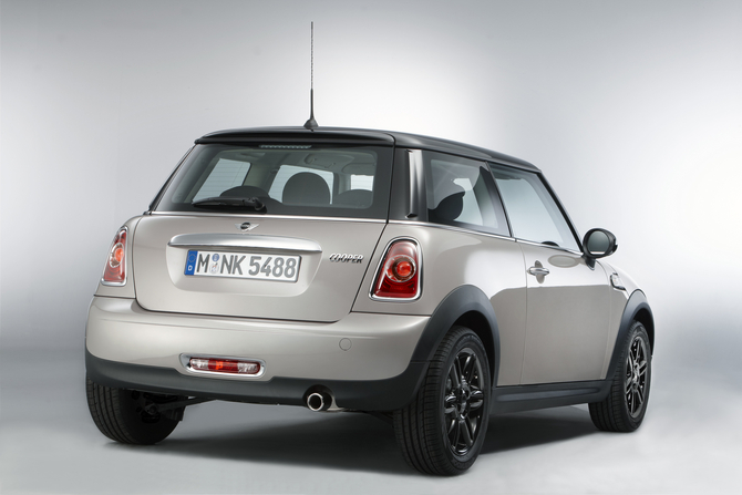 Mini Announces Two More Special Editions Ahead of the London Olympics