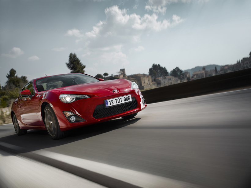 Toyota GT86 2.0 Sport Auto