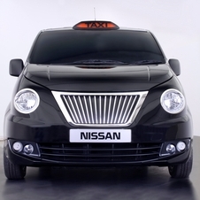 Nissan NV200 Taxi for London