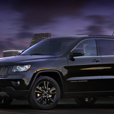 Jeep Starts Contest to Name Production-Intent Grand Cherokee Concept