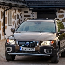 Volvo XC70