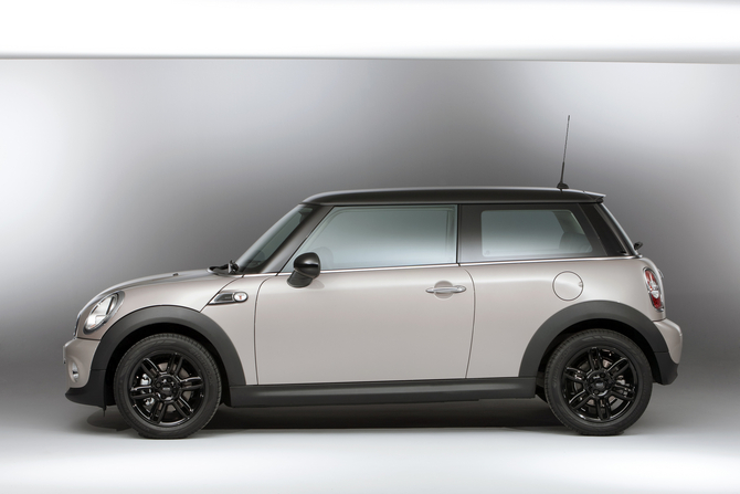 Mini Announces Two More Special Editions Ahead of the London Olympics