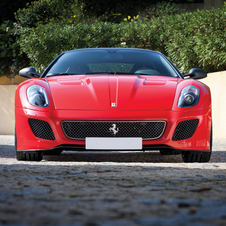 Ferrari 599 GTO