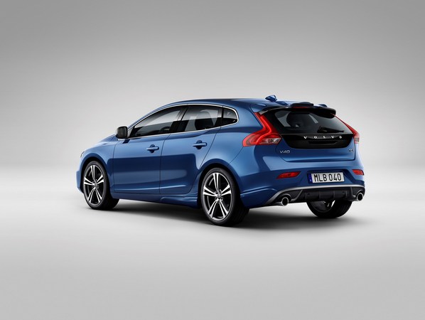 Volvo V40 T5 R Design Geartronic