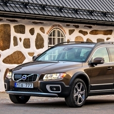 Volvo XC70