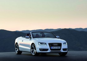 Audi A5 Cabriolet 3.2 V6 FSI SE