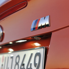 BMW 1 Series M Coupé