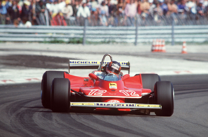 Ferrari 312 T4