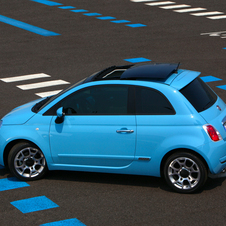 Fiat 500C TwinAir 85 Dualogic