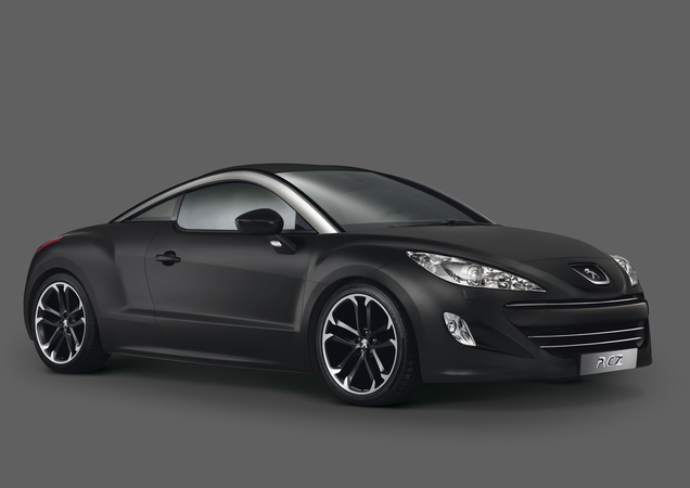 Peugeot RCZ 2.0 HDi Onyx