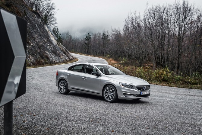 Volvo S60 T6 AWD Polestar Geartronic