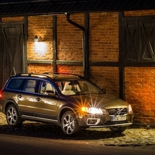 Volvo XC70