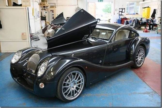 Morgan Motor Company