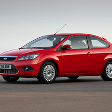 Ford Focus (UK)