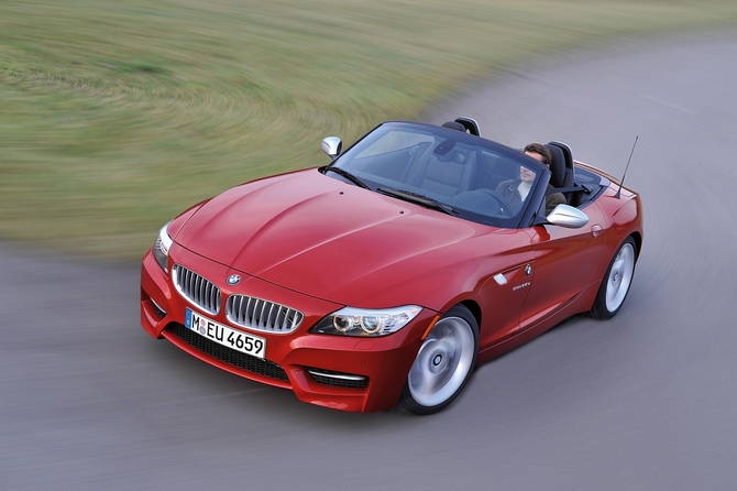 BMW Z4 sDrive28i