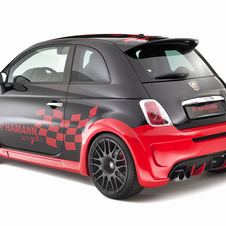 Hamann Motorsport 500 Sportivo