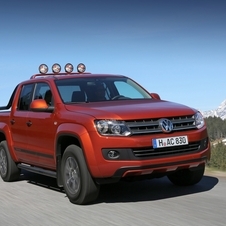 Volkswagen Volkswagen Amarok Gen.1