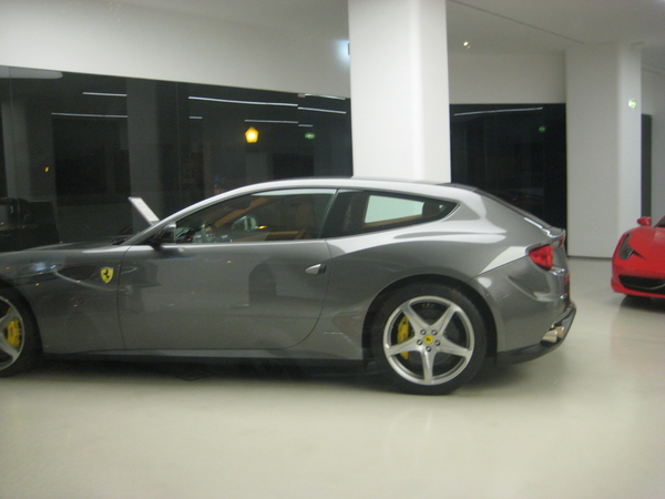 Ferrari FF