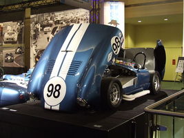 AC Shelby Cobra 427 'Flip-Top'