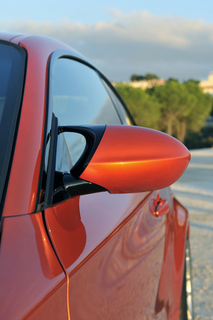 BMW 1 Series M Coupé