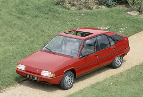 Citroën BX16 TRS